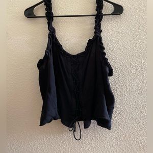 Black going out H&M top!